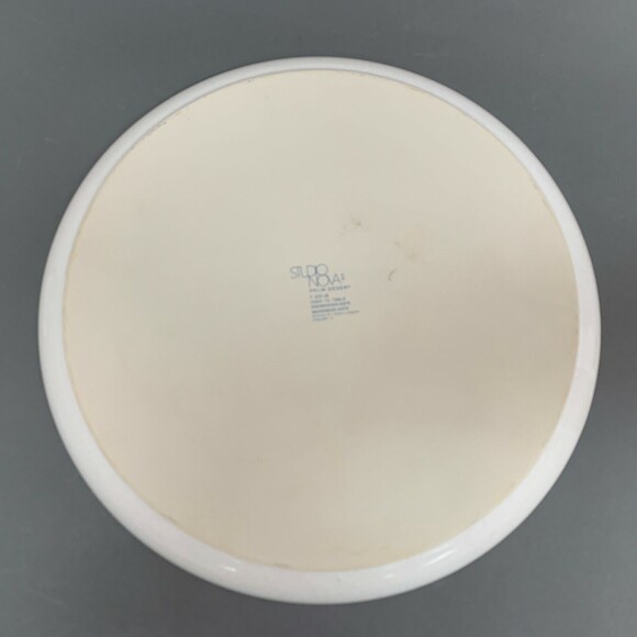 Studio Nova Palm Desert Y2216 by Nancy Green Large Platter Chop Plate 12 5/8 - Picture 3 of 9